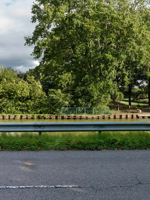 aqueduc de Palinges (canal du Centre)
