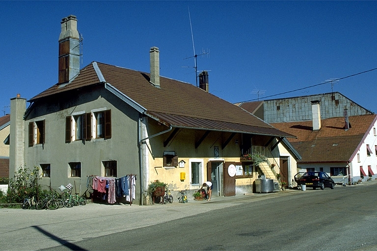 fromagerie, actuellement fromagerie, mairie