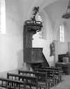 chaire à prêcher