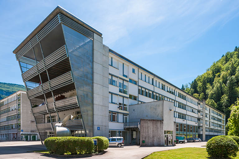 collège et lycée de la cité scolaire du Pré-Saint-Sauveur