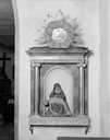 groupe sculpté : Vierge de Pitié