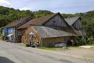 moulin à farine, puis scierie