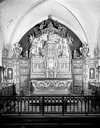 le mobilier de l'église paroissiale de Saint-Antoine