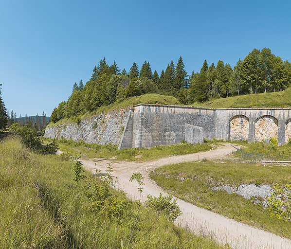 fort des Rousses