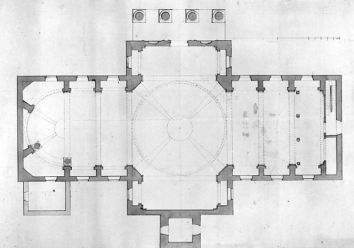église paroissiale de l'Assomption