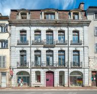 hôtel Ferroux