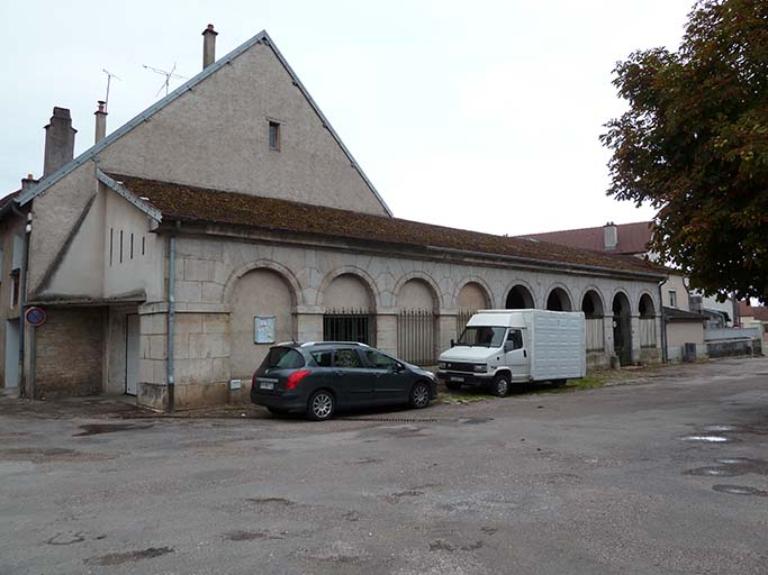 Lavoir, Place de la République