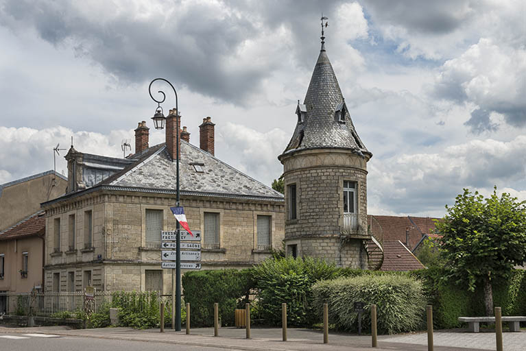 maison 2 rue du Pont-de-la-Balance