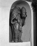 statue : saint Denis