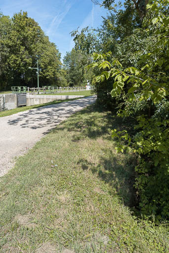 aqueduc (la Seille canalisée)