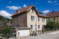 maison et atelier d'horlogerie d'Achille puis d'André Bataille