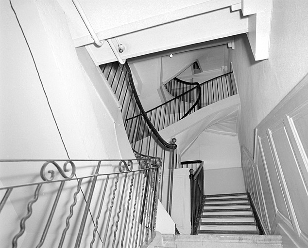 maison puis immeuble