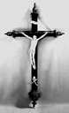 croix : Christ en croix
