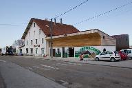 fromagerie de Damprichard