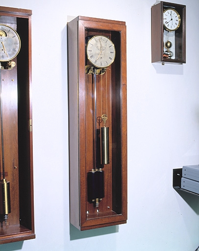 horloge (régulateur astronomique Fénon n° 114)