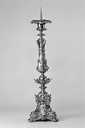 6 chandeliers d'autel