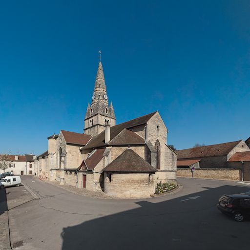 église paroissiale Saint-Cassien