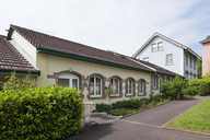 usine de meules artificielles Parrand, actuellement logements