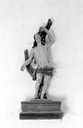 statue : saint Sébastien
