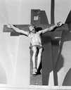 croix : Christ en croix
