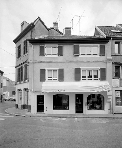 maison