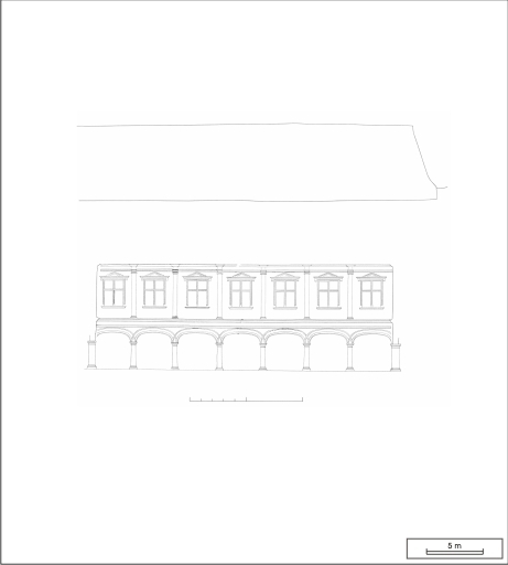 palais Granvelle, puis musée d'Histoire, actuellement musée du Temps