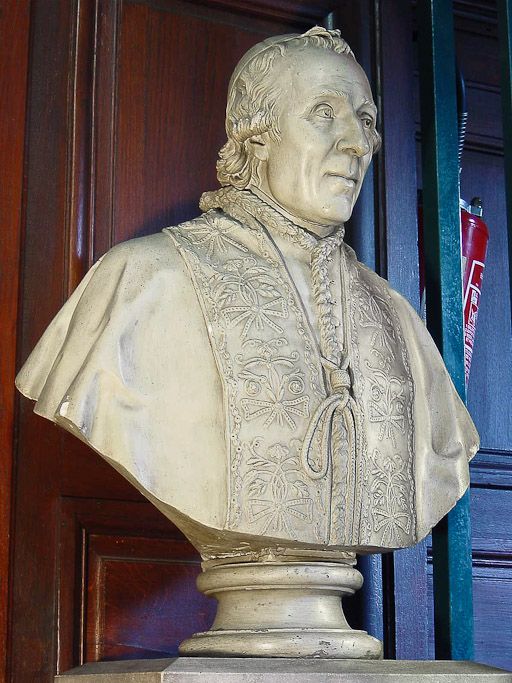 buste du pape Pie VII