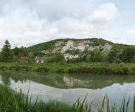 carrière du Moulin d'Arlot (activités liées au canal de Bourgogne)