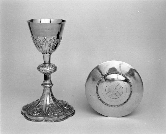 calice et patène