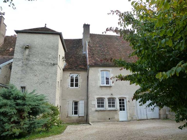 Demeure, 8-10 rue des Capucins