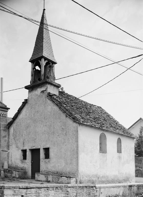 chapelle Saint-Vincent