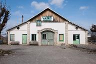 usine de matériel agricole Garnier