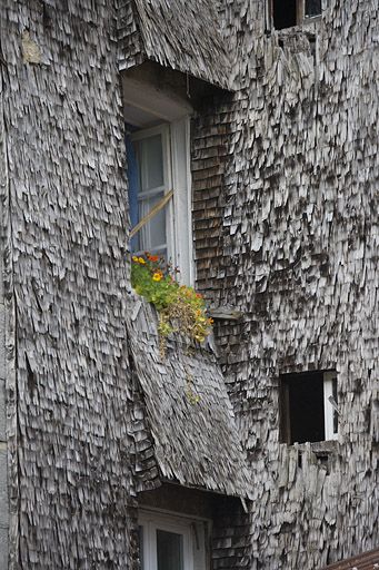 atelier de lunetterie actuellement immeuble