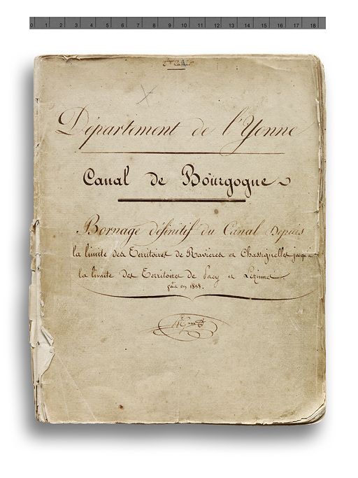 ouvrage lié à l'alimentation en eau ; prise d'eau d'Ancy-le-Franc (canal de Bourgogne)