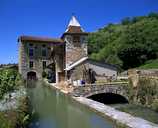 moulin à farine, minoterie