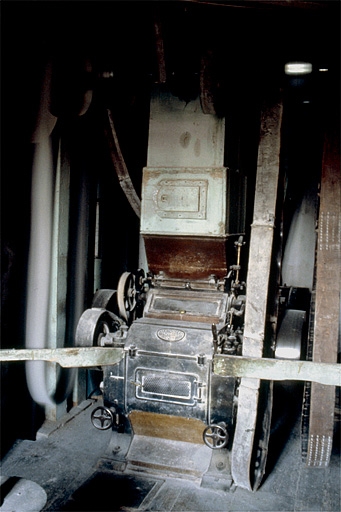 moulin à blé, minoterie dit moulin de la Bruyère