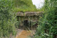 pont, ponceau, dit pontceau Gauthier et Dard (la Seille canalisée)