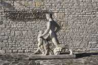 L'Education : sculpture