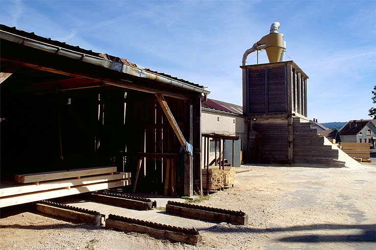 scierie