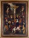 tableau : la Crucifixion