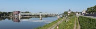 barrage mobile sur la Loire (canal latéral à la Loire) (canal du Nivernais)