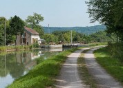 site de l'écluse 21 du versant Yonne, dite de Marigny 4ème (canal de Bourgogne)