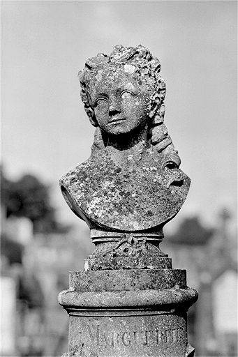 tombeau de Marguerite Buchet