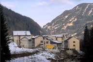 minoterie, usine de taille de pierre pour la joaillerie et l'industrie dite diamanterie Benoît-Gonin