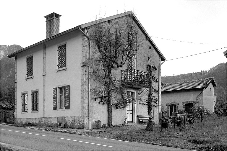maison jumelée