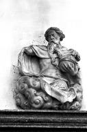 statue : Dieu le Père