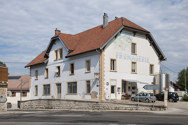 fromagerie de Frasne