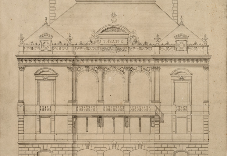 halle et théâtre municipal