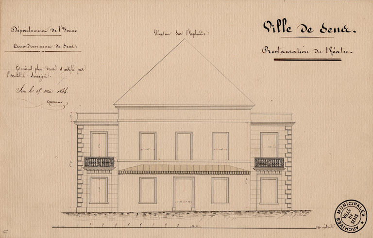 théâtre municipal