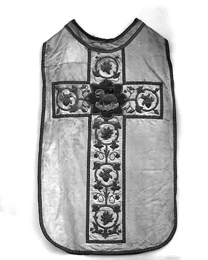 chasuble (ornement blanc)